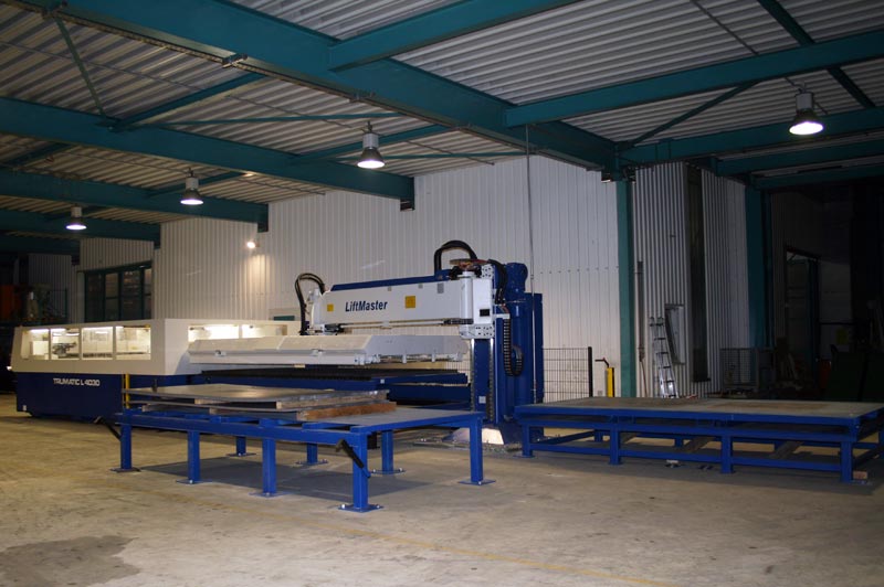 Trumpf Laser