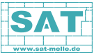SAT-Melle Logo